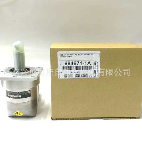 IRS660-300-802 ROD630 300 01L70-KZ ID684671-6P海德汉编码器