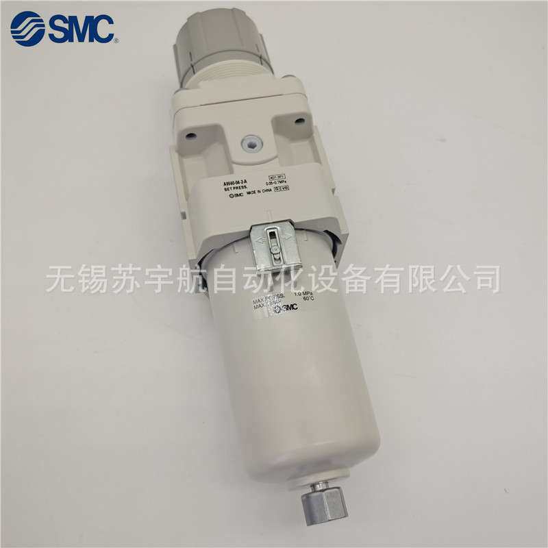 SMC过滤器AW20/AW30/AW40-F04-03-02-01B/G/E/M/D/C/BDG/BCE-2R-B图片