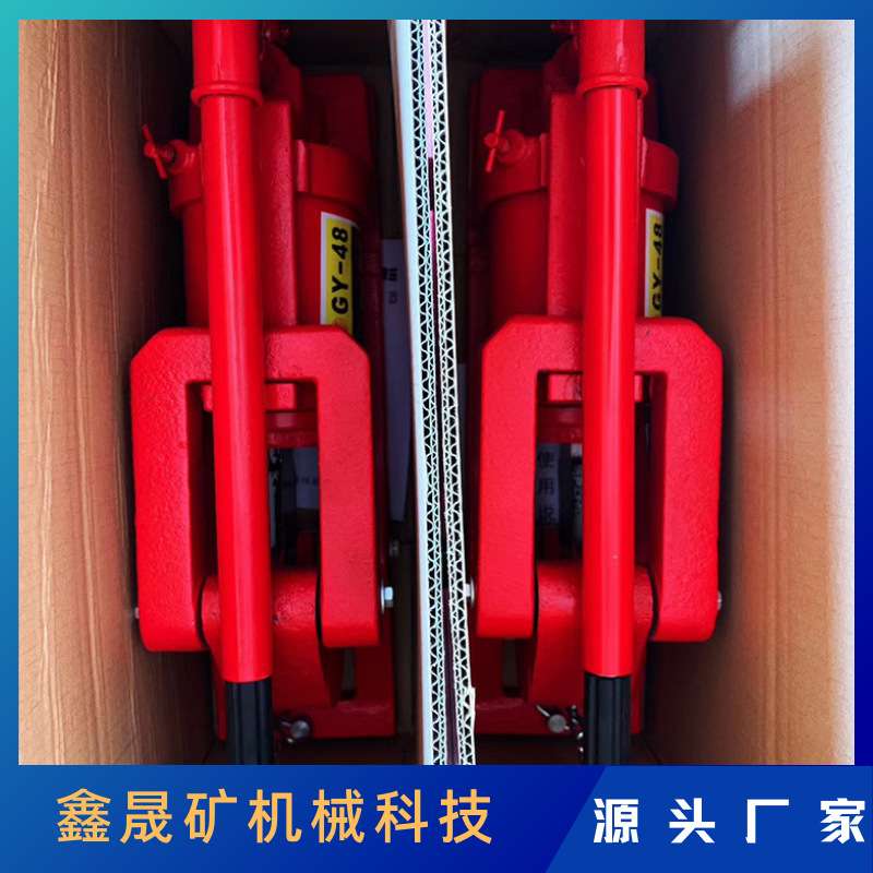 销售QY-48矿用钢绞绳切断器钢丝绳液压切断器厂家