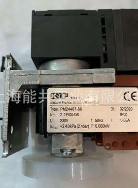 德国KNF PM24407-86 真空泵 采样泵