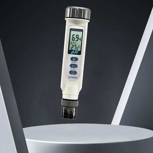 衡欣-AZ8684笔式酸碱计高精度工业级电极酸度计