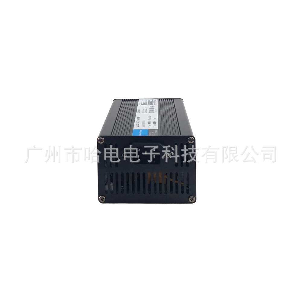 高端铝壳12V25A24V18A36V12A 48V10A 60V8A 72V6A铅酸电池充电器