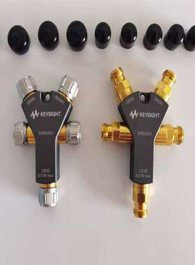 安捷伦是德Agilent 85518A  85519A 85520A 85521A机械校准套件