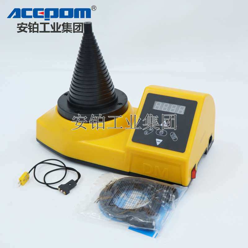 安铂静音塔型轴承感应加热器ACEPOM160电路板测温器快速热装拆卸