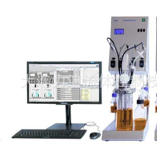 HiTec Zang 实验室自动化搅拌式生物反应器