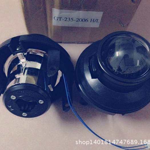 科鲁兹雾灯总成Cruze fog lamps Before the cruze pole lamp