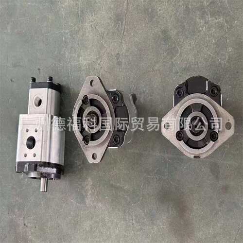 双联齿轮泵CBK1020/6-A1FL CBK1020/6-A2FL CBK1020/6-A3FL