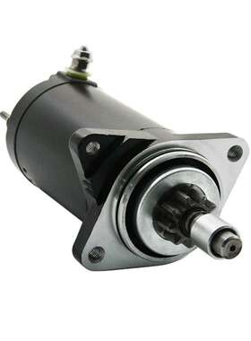 游艇启动电机 启动马达278-000-576 278-001-301 适用庞巴迪18416