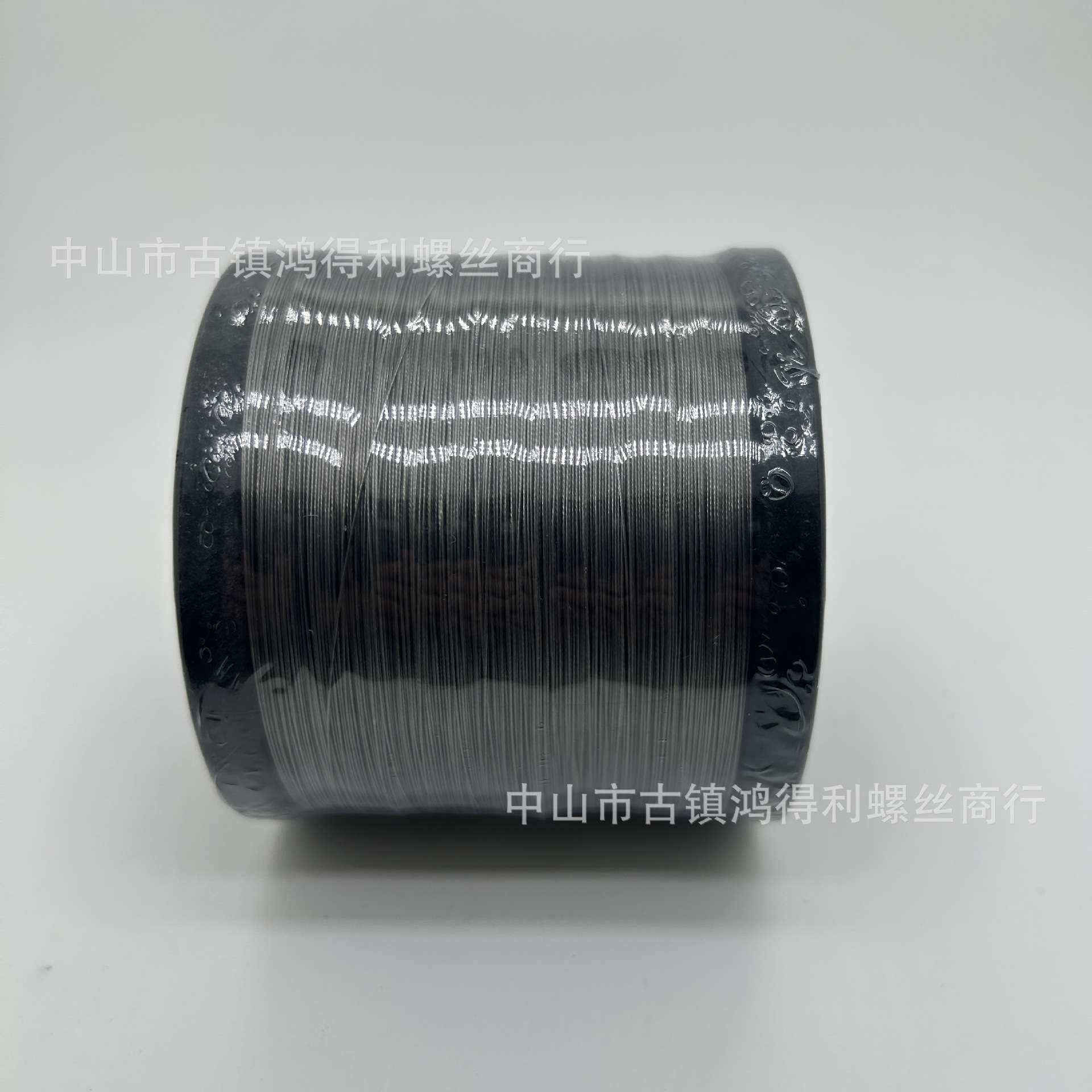 自由开线 不锈钢钢丝线0.3/0.4/0.5/0.6线径灯具吊线灯饰配件水晶
