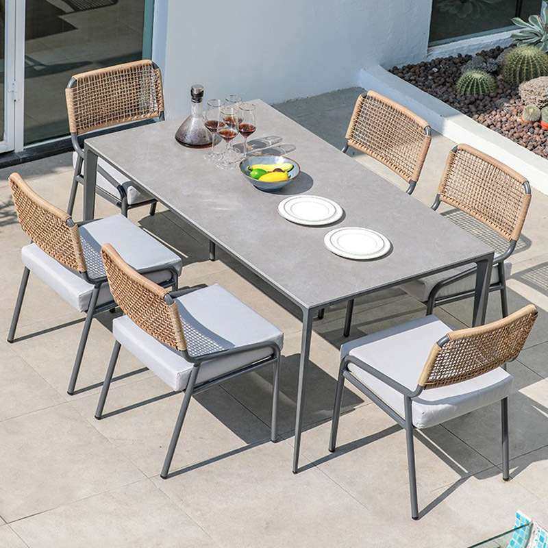 北欧户外桌椅组合庭院休闲阳台露台防水防晒藤编桌椅室外藤椅家具,3C数码配件,USB灯,淘宝优惠券,粉丝福利购,淘宝优惠卷