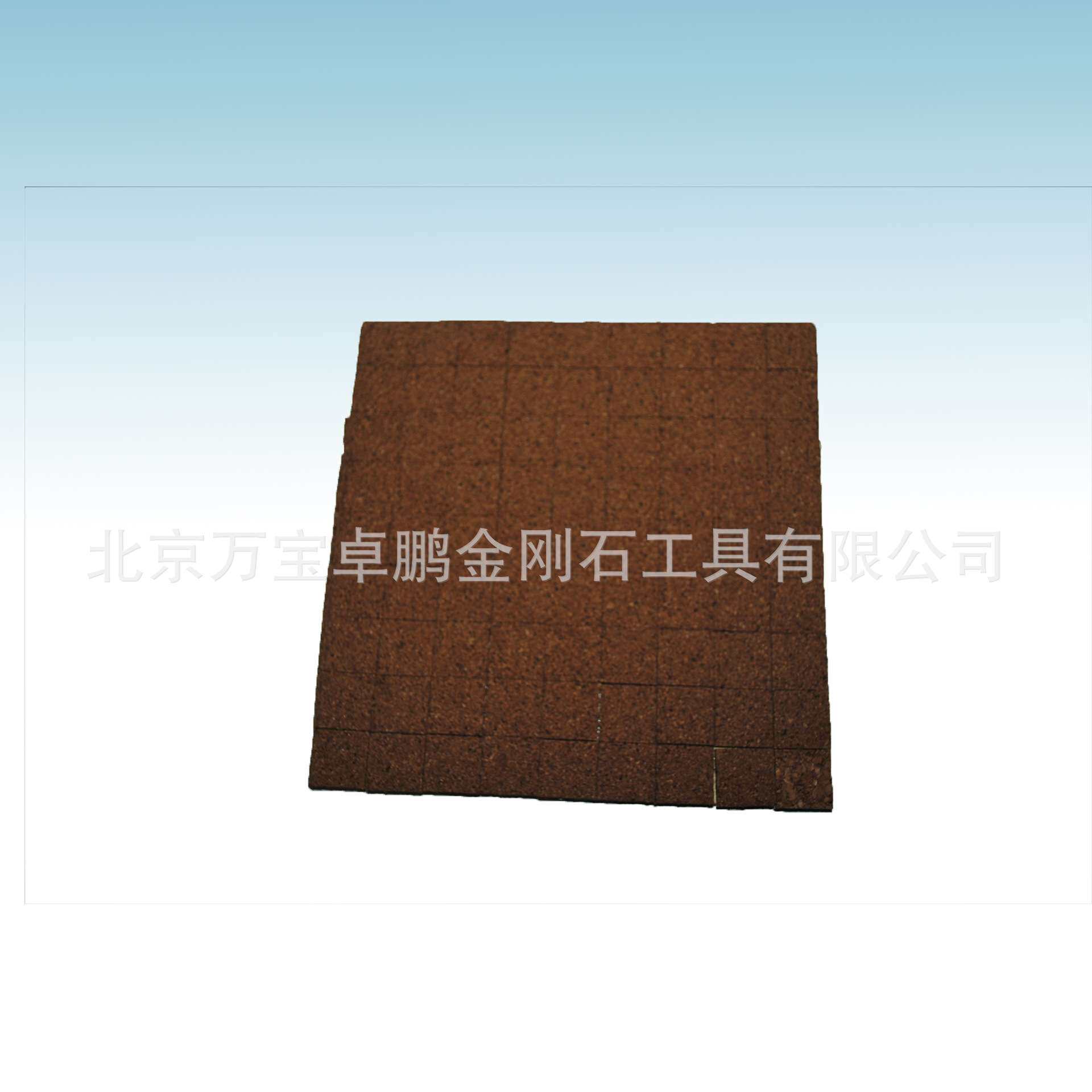 中空玻璃软木垫片(2mm 3mm)软木垫片玻璃垫片