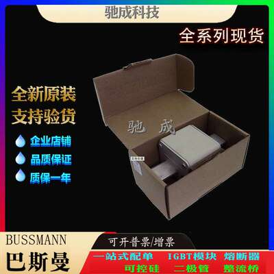 巴斯曼170M6903 170M6904 170M6905 厂家直供 零售 紧凑熔断器