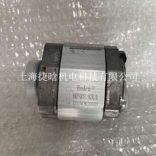 BODEN齿轮泵 博顿液压 动力单元小型动力泵 BKP1Q0S1.1G0L1-B