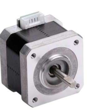 MOON'S鸣志 NEMA 17 高精度混合式步进电机MS17HA4P4200