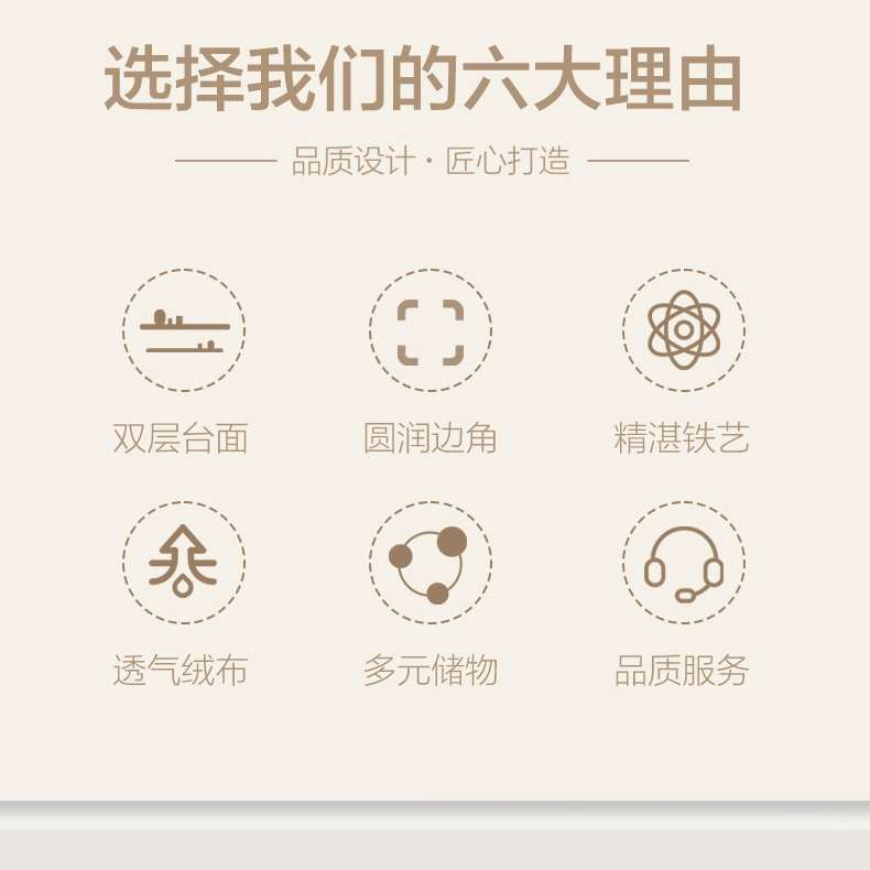 美甲桌双人指甲台桌椅套装现代美甲台桌子经济型沙龙家具美甲专用
