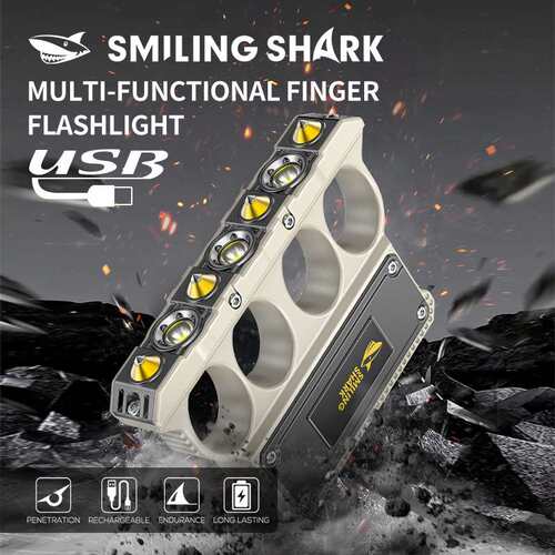 Lighting work light magnetic LED handheld car broken window