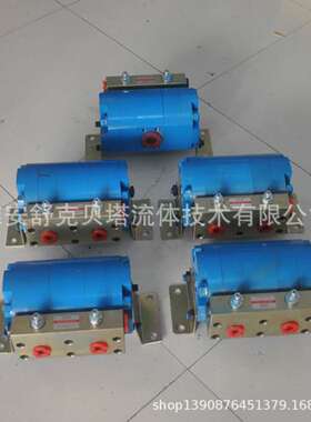 CFA3-32*32-YF-1系列铸铁1分2齿轮同步分流马达