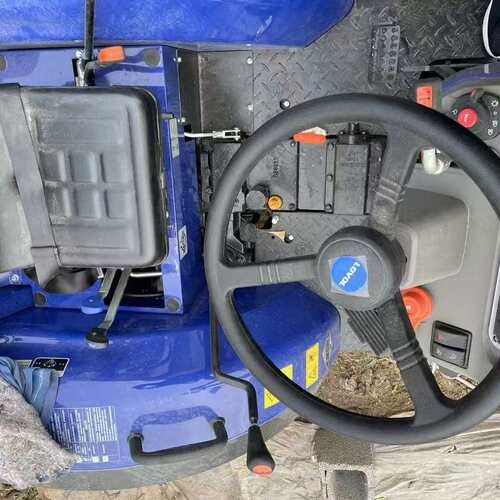 东方红农用四轮拖拉机雷沃M704-2H潍柴大桥秸秆还田小型耕地机