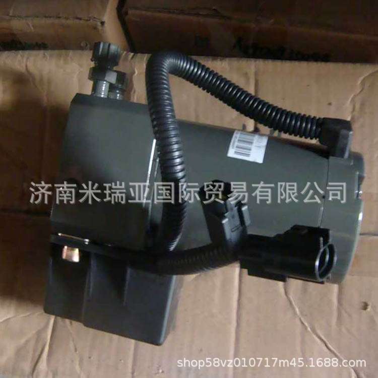 供应重汽豪沃配件 豪沃A7 T7H WG9925820031驾驶室电动举升泵电机