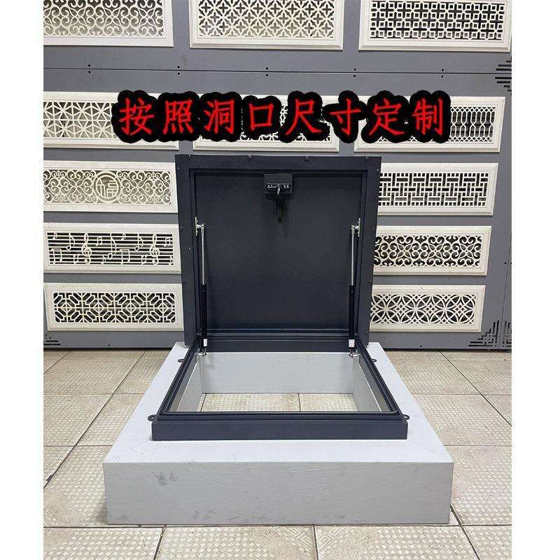 防雨天井屋面斜面阁楼盖板盖防雨天窗检修口上人孔盖楼顶天垒德株