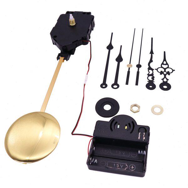 热销石英钟摇摆机芯西敏寺音乐盒钟摆钟针整点报时摇摆机芯