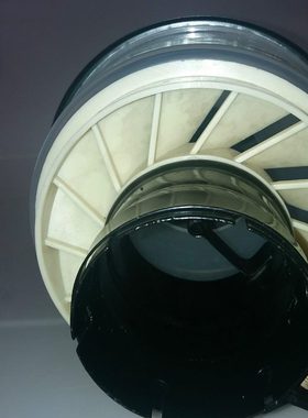 904节10滤清器0  8  东方红拖拉机70475空气  管滤芯上0  04085