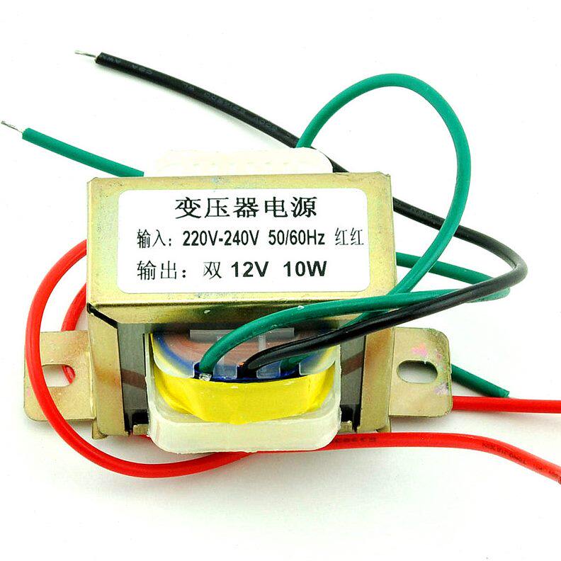 W电源可*12V12V|1012VV5双 10双变压器定做0W2 输入：220 /输出zH