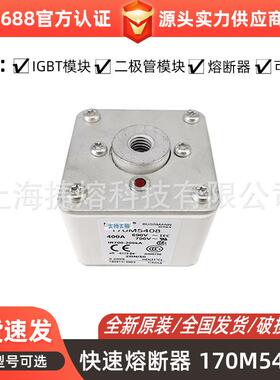 170M5408 170M5410 快速熔断器 保险丝 电子元器件 量大价优