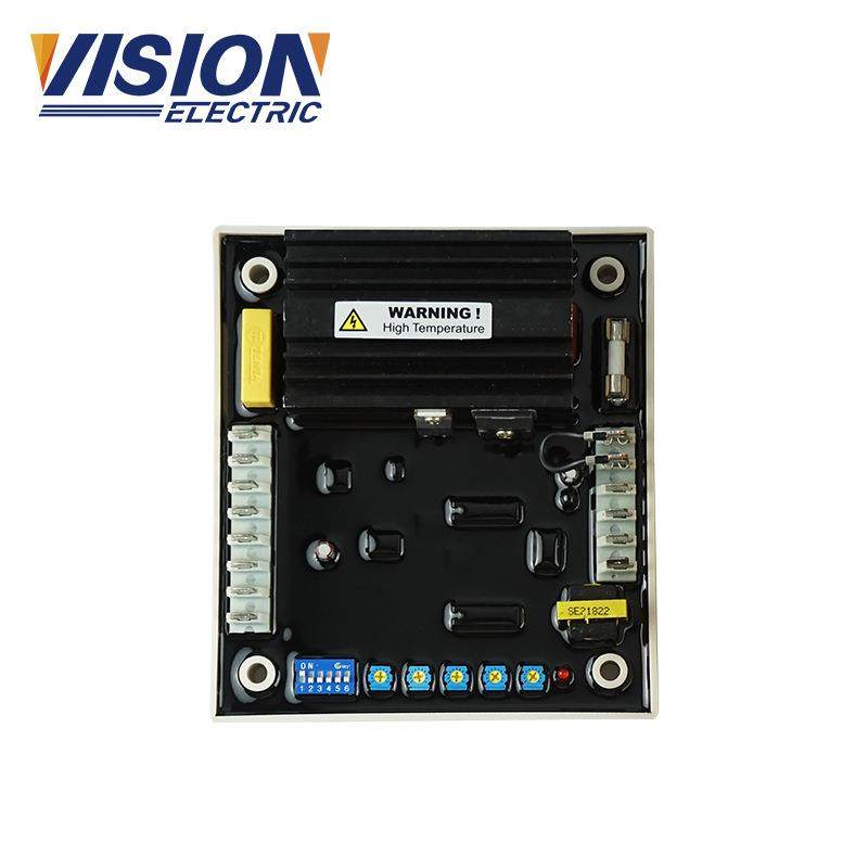 EA64-5发电机配件用于无刷柴油发电机组 自动电压调节器 AVR