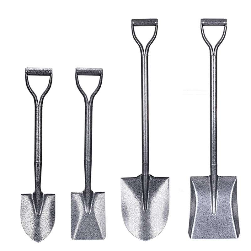 铁锹锰钢小铲子农用铁铲种菜家用挖土种花园艺工具锨