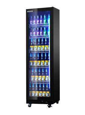 澳柯玛 两门三门风冷无霜展示柜 LSC-400HW LSC-790HW LSC-1200HW