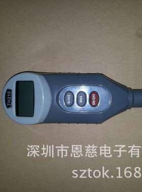 KTE凯特厂家直销TH210数显邵氏D型硬度计PT-D硬橡胶硬度计TH-210