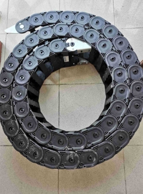 cabel佳宝来拖链；UA1655