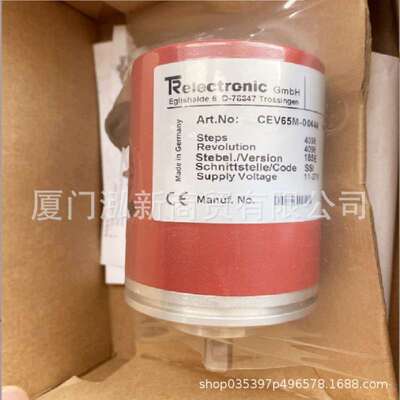 CEV65m-01926 德国帝尔TRelectronic 编码器现货 CE65M 110-01926