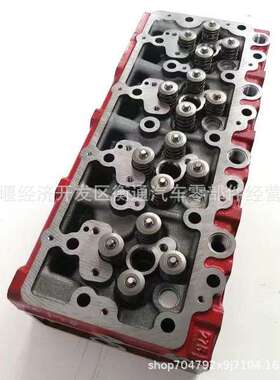 康明斯ISF3.8缸盖总成5258275 5271866 5258273