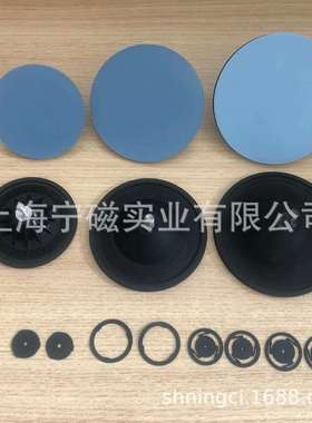 KNF真空泵膜片PM16527-860.3直径110/100复合膜片N96 N86取样泵膜