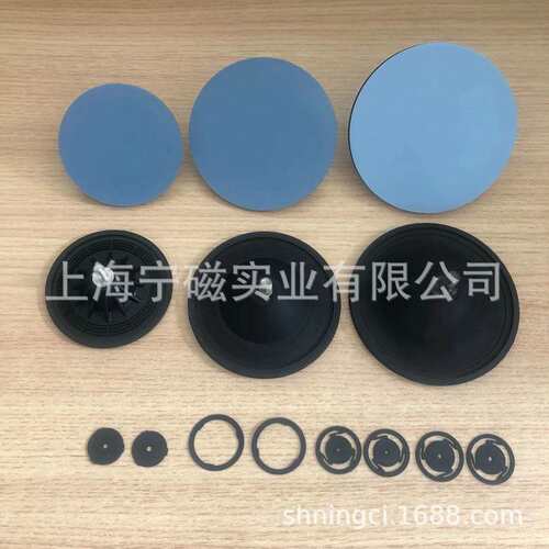 KNF真空泵膜片PM16527-860.3直径110/100复合膜片N96 N86取样泵膜