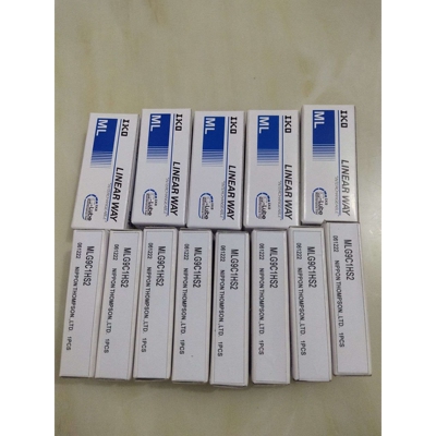 IKO导轨IKO滑块 MLG12 MLC15 ML15 MLG15 MLC20 ML20 MLG20