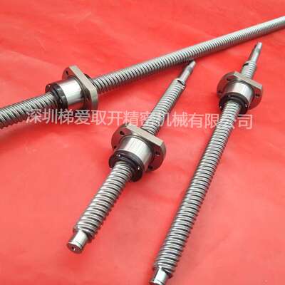 THK滑块型滚珠花建LBST70  LBST85 LBST20 LBST25 LBST30 丝杆07