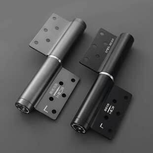 隐形门液压缓冲静音合页暗门隐藏铰链合页卧室门自动闭门闭锁合页