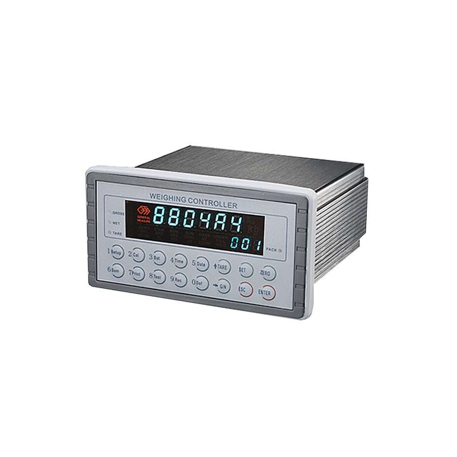 杰曼GM8804C-A4配料称重仪表称重控制器称GM8804C(A4-880403）