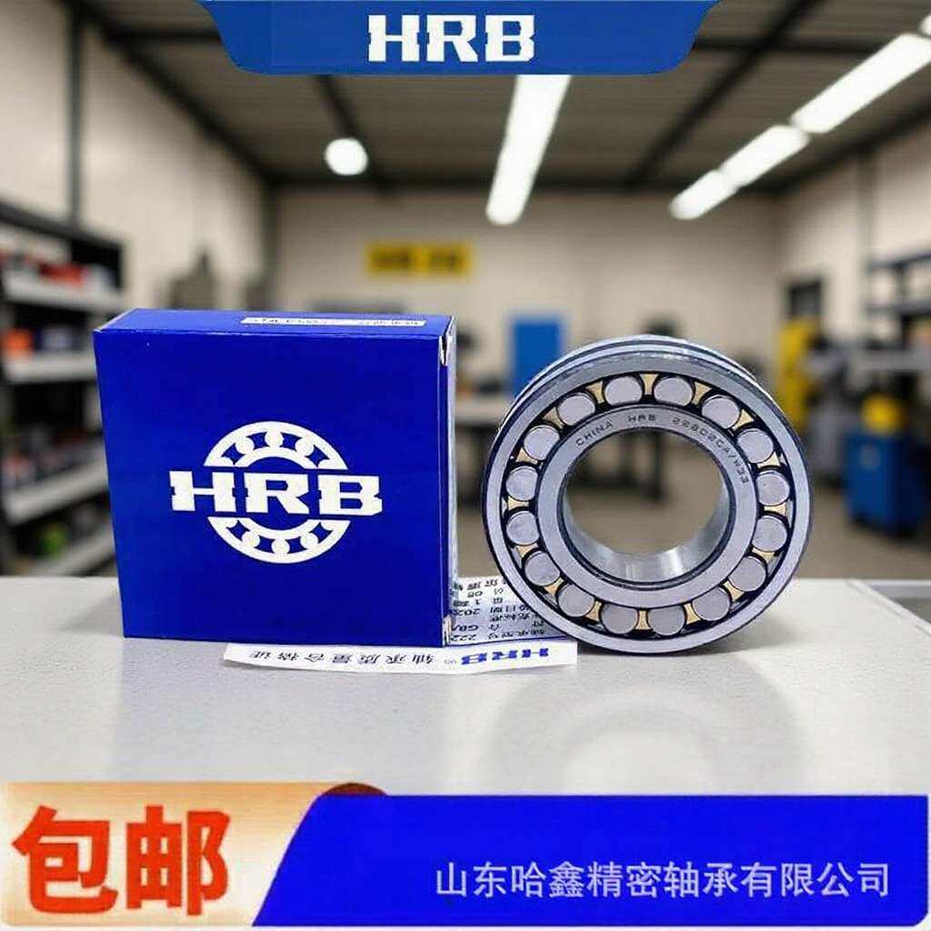 哈轴调心滚子轴承22320CA/W3322320CAK/W33机械振动筛轴承耐高温