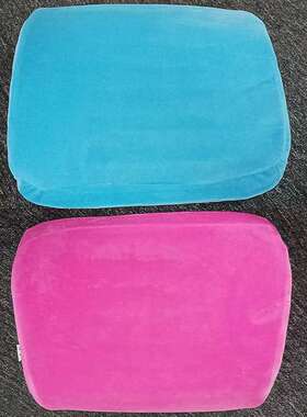 RoyalSunso办公室靠垫坐垫腰久坐护腰靠枕靠背垫椅子乳胶电脑椅