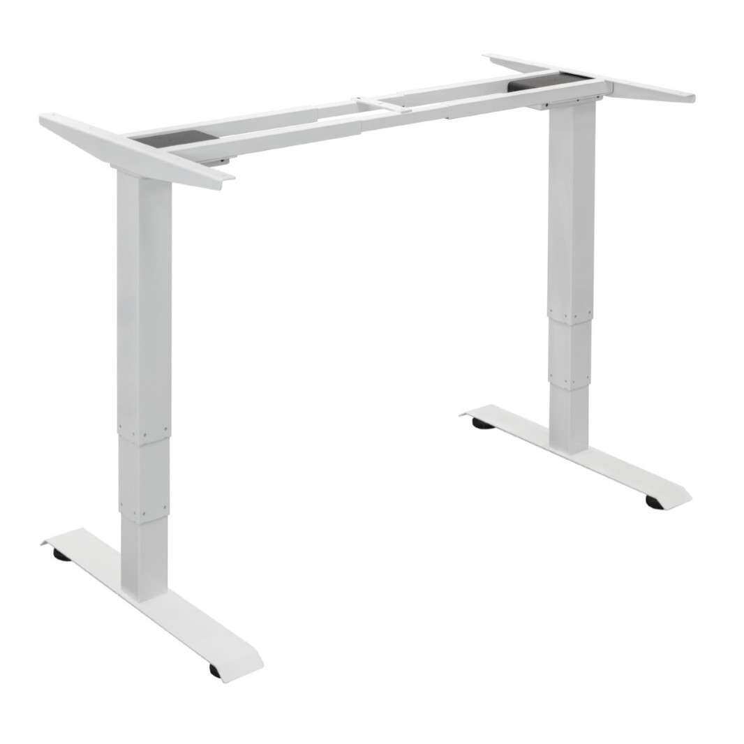 昇华科技双电机升降桌电脑学习高度可调桌办公桌升降式书桌