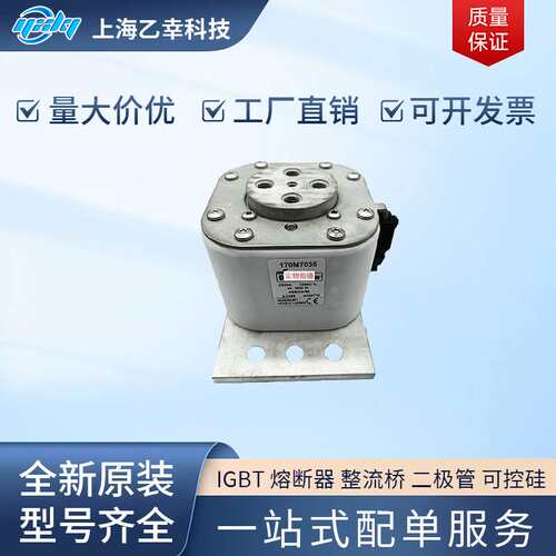 巴斯曼熔断器 170M7138 170M7139 170M7140 170M7141 170M7142