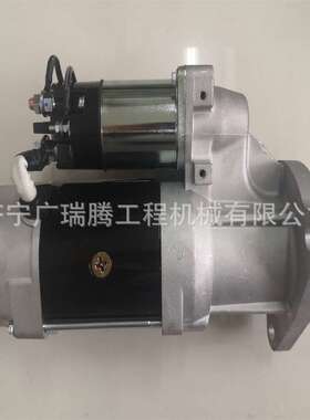 机械配件PC400-7起动马达(11KW)600-813-9323 挖掘机配件