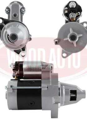 84006358起动机84008634起动机适用BriggsStratton百力通起动机