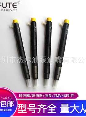 28386106江淮帅铃JAC喷油器  1042200 FD020 国五HFC4DB2  喷油嘴