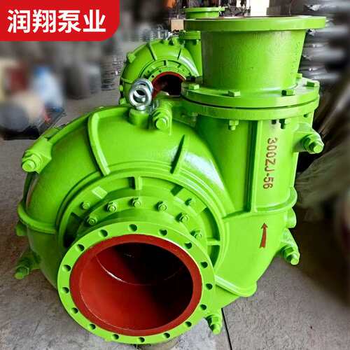 低价生产 卧式渣浆泵 耐磨耐腐蚀渣浆泵40ZJ-I-A17型渣浆泵