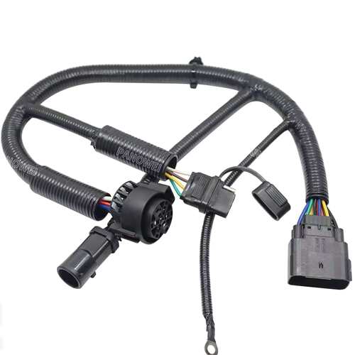 5L3Z13A576BA 5L3Z-13A576-BA F-150/林肯马克 LT 7针拖车连接器